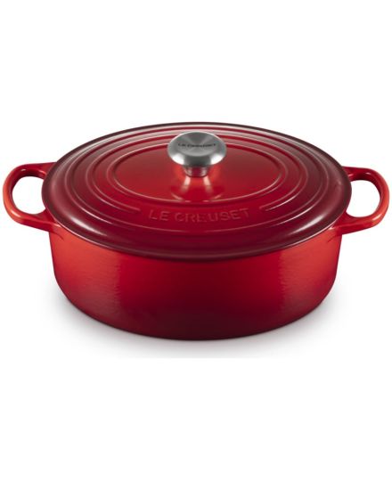 Cocotte oval de hierro fundido 29cm Le Creuset