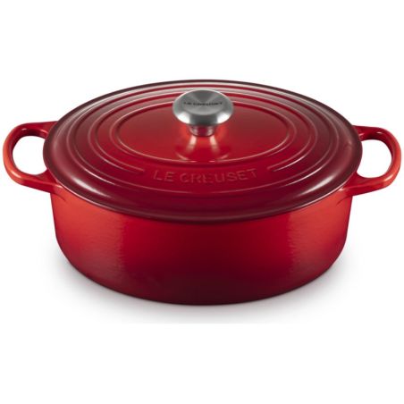Tacho oval cocotte 29cm Le Creuset