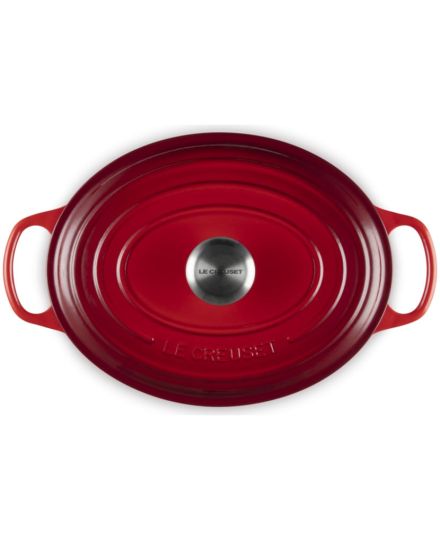 Le Creuset Cocotte Cast Iron Oval Casserole 29cm