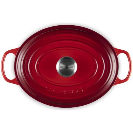 Tacho oval cocotte 29cm Le Creuset