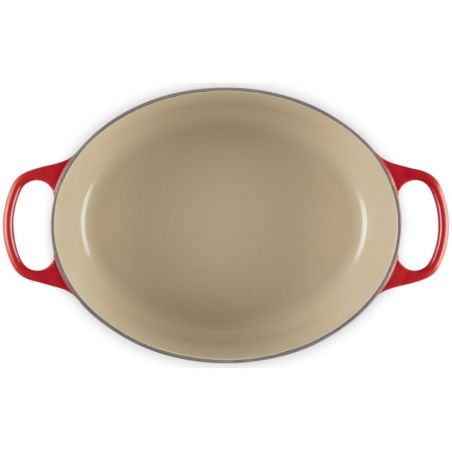 Le Creuset Cocotte Cast Iron Oval Casserole 29cm