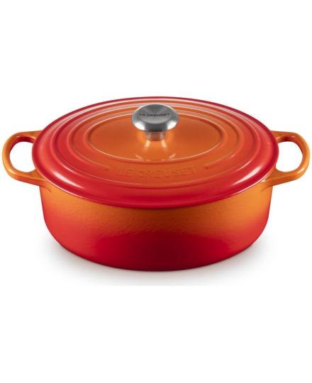 Tacho oval cocotte 29cm Le Creuset