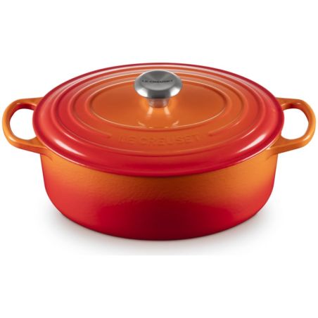 Le Creuset Cocotte Cast Iron Oval Casserole 29cm