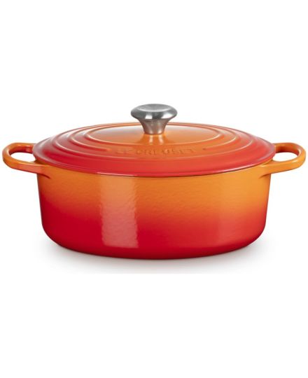 Cocotte oval de hierro fundido 29cm Le Creuset