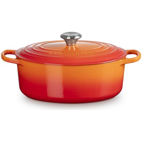 Cocotte oval de hierro fundido 29cm Le Creuset
