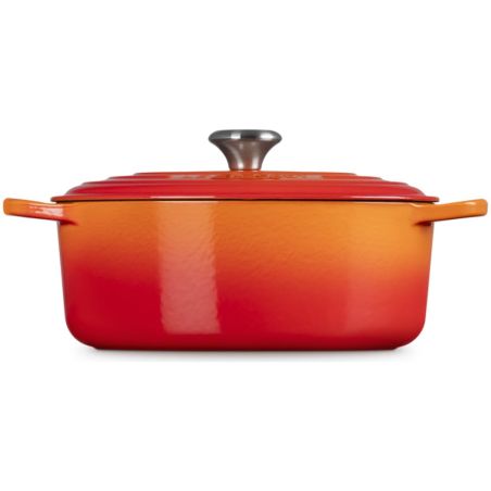Le Creuset Cocotte Cast Iron Oval Casserole 29cm