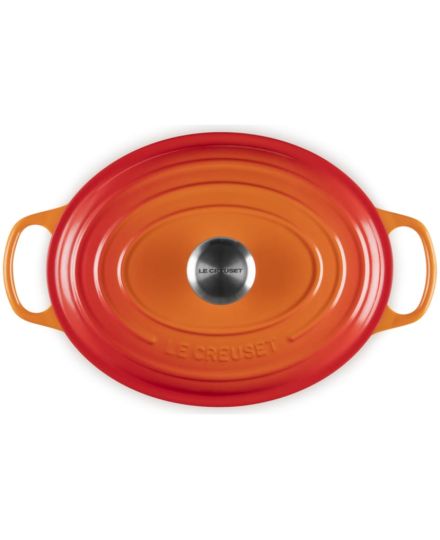 Cocotte oval de hierro fundido 29cm Le Creuset