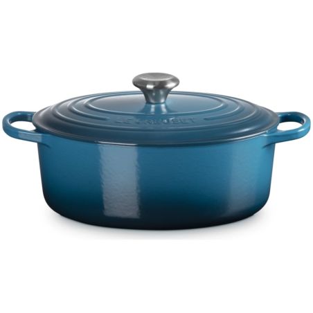 Cocotte oval de hierro fundido 29cm Le Creuset