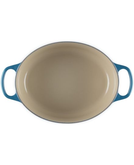 Le Creuset Cocotte Cast Iron Oval Casserole 29cm