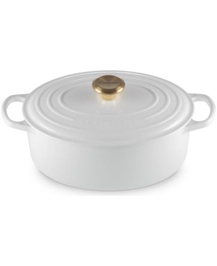 Tacho oval cocotte 29cm Le Creuset