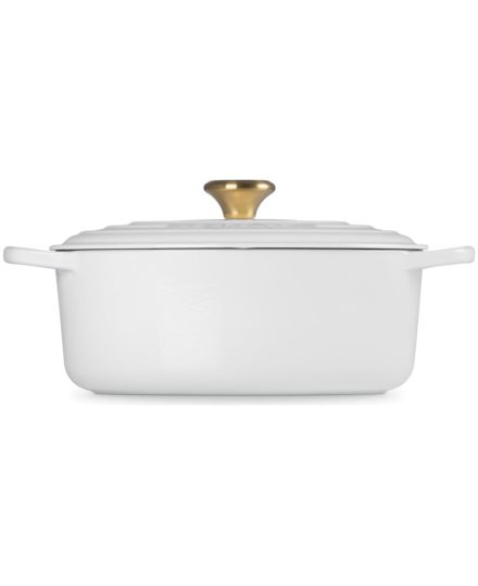 Le Creuset Cocotte Cast Iron Oval Casserole 29cm