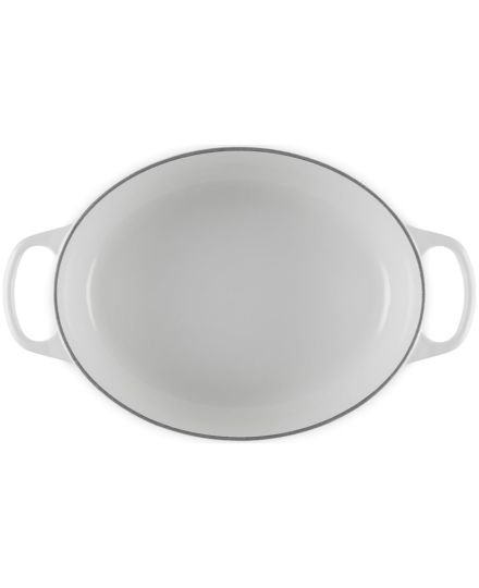 Tacho oval cocotte 29cm Le Creuset