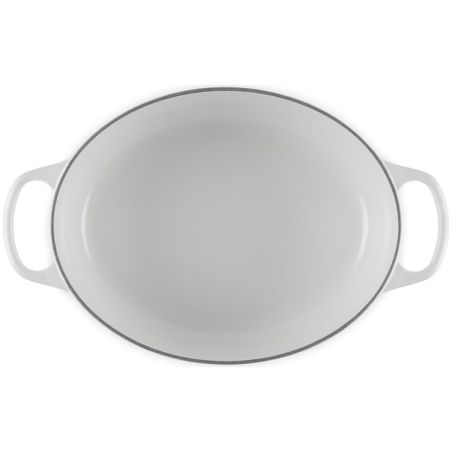 Le Creuset Cocotte Cast Iron Oval Casserole 29cm