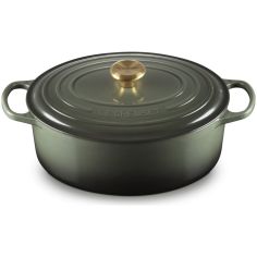 Cocotte oval de hierro fundido 31cm Le Creuset