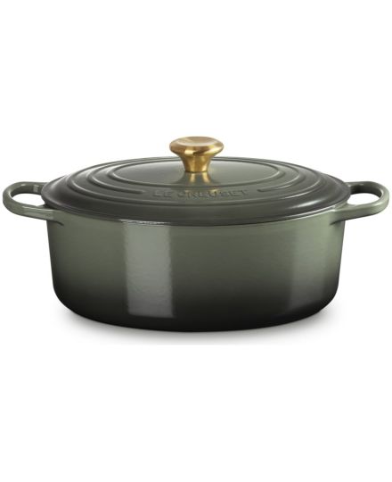 Le Creuset Ovaler Bräter aus Gusseisen 31 cm | Le Creuset | Mimocook