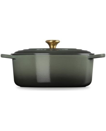 Le Creuset Cocotte Oval em Ferro Fundido Esmaltado 31 cm | Le Creuset | Mimocook