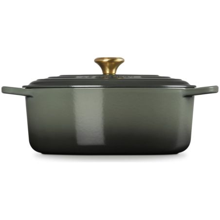 Le Creuset Cast Iron Oval Casserole 31 cm | Le Creuset | Mimocook