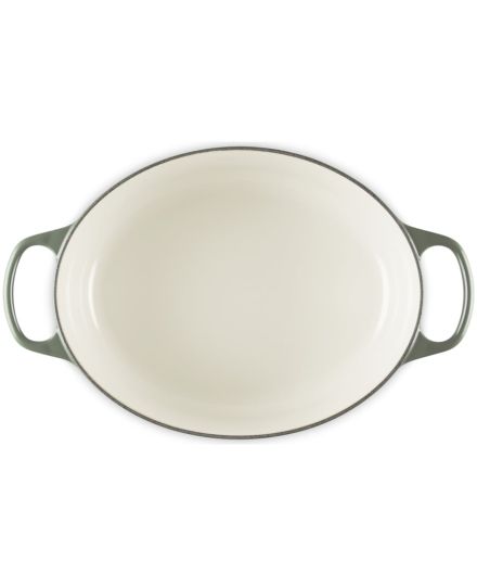 Le Creuset Cocotte Cast Iron Oval Casserole 31cm | Le Creuset | Mimocook