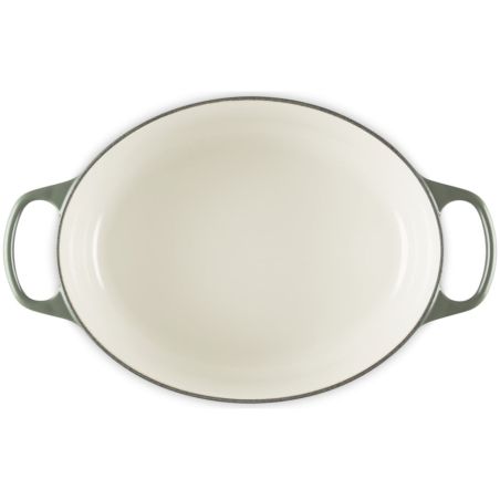 Cocotte ovale en fonte émaillée 31cm Le Creuset | Le Creuset | Mimocook