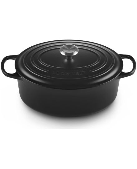 Cocotte oval de hierro fundido 31cm Le Creuset