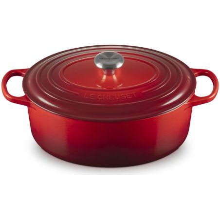 Tacho oval cocotte 31cm Le Creuset