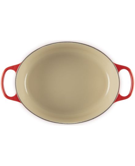 Tacho oval cocotte 31cm Le Creuset