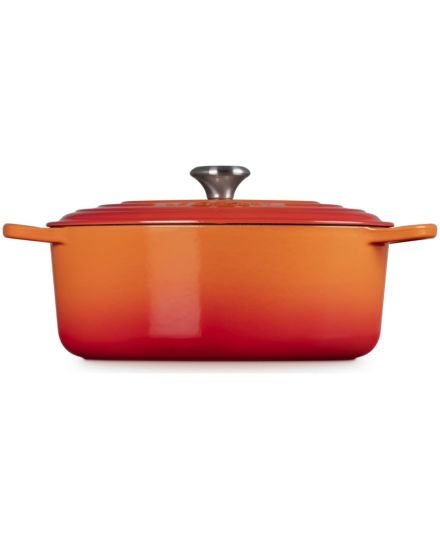 Cocotte oval de hierro fundido 31cm Le Creuset