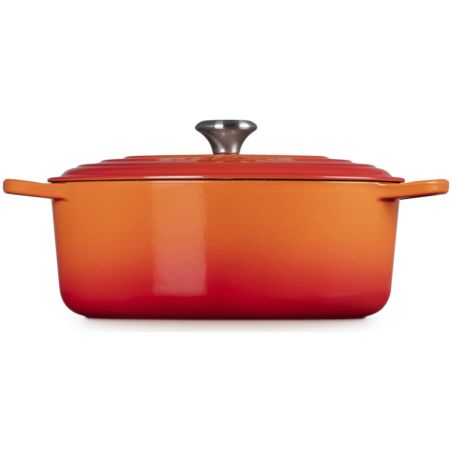 Cocotte oval de hierro fundido 31cm Le Creuset