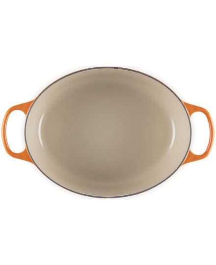 Cocotte oval de hierro fundido 31cm Le Creuset