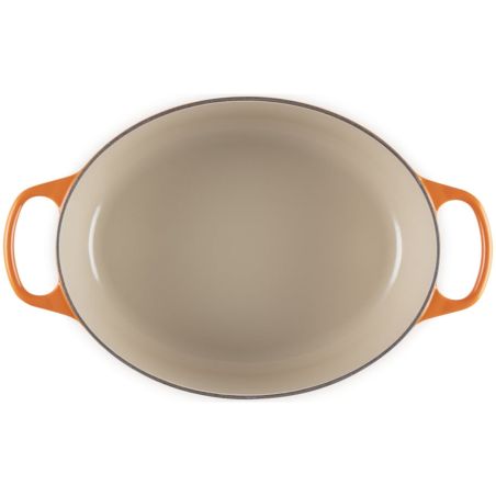 Cocotte oval de hierro fundido 31cm Le Creuset