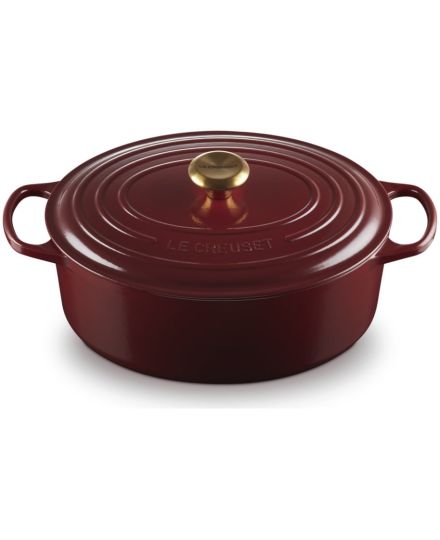 Tacho oval cocotte 31cm Le Creuset | Le Creuset | Mimocook