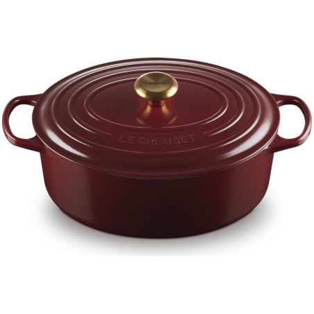 Tacho oval cocotte 31cm Le Creuset | Le Creuset | Mimocook