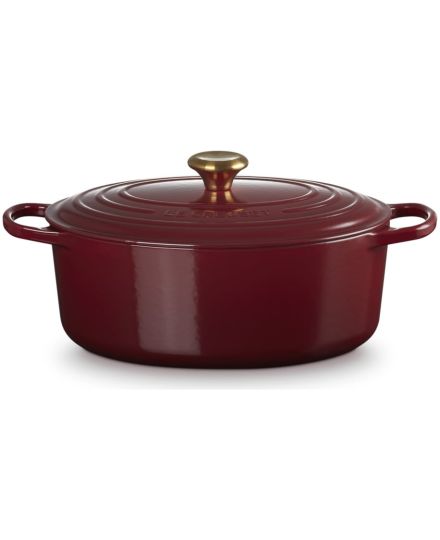 Tacho oval cocotte 31cm Le Creuset | Le Creuset | Mimocook