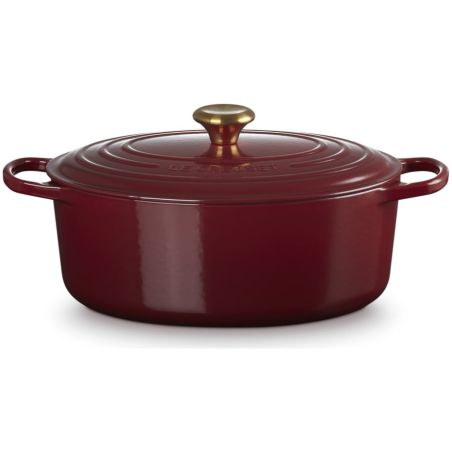 Tacho oval cocotte 31cm Le Creuset | Le Creuset | Mimocook