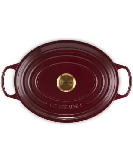 Tacho oval cocotte 31cm Le Creuset | Le Creuset | Mimocook