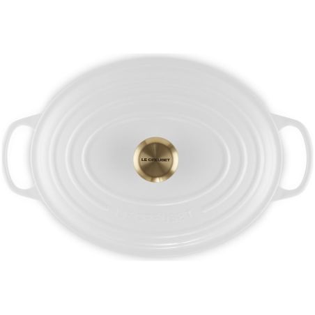 Tacho oval cocotte 31cm Le Creuset