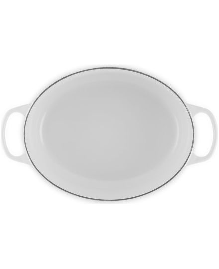 Tacho oval cocotte 31cm Le Creuset