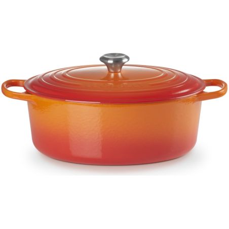 Le Creuset Cocotte Cast Iron Oval Casserole 33cm