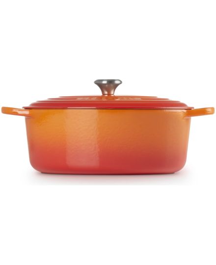 Tacho oval cocotte 33cm Le Creuset