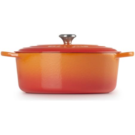 Tacho oval cocotte 33cm Le Creuset