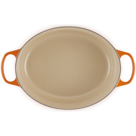 Tacho oval cocotte 33cm Le Creuset