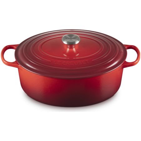 Cocotte oval de hierro fundido 33cm Le Creuset