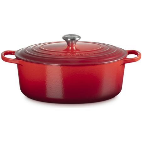 Le Creuset Cocotte Cast Iron Oval Casserole 33cm