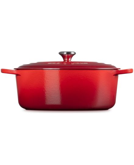 Le Creuset Cocotte Cast Iron Oval Casserole 33cm