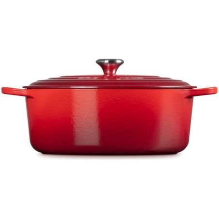 Le Creuset Cocotte Cast Iron Oval Casserole 33cm