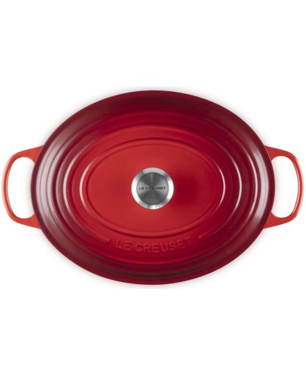 Le Creuset Cocotte Cast Iron Oval Casserole 33cm