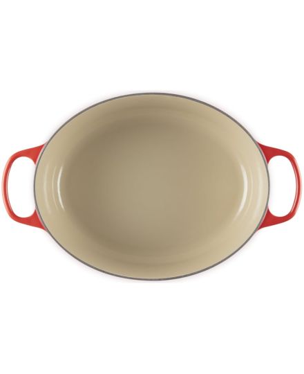 Cocotte oval de hierro fundido 33cm Le Creuset
