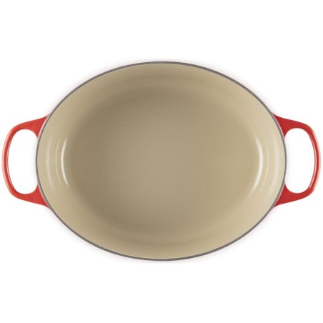 Cocotte oval de hierro fundido 33cm Le Creuset