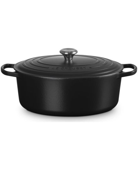 Le Creuset Cocotte Cast Iron Oval Casserole 33cm | Le Creuset | Mimocook