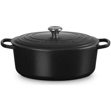 Le Creuset Cocotte Cast Iron Oval Casserole 33cm | Le Creuset | Mimocook